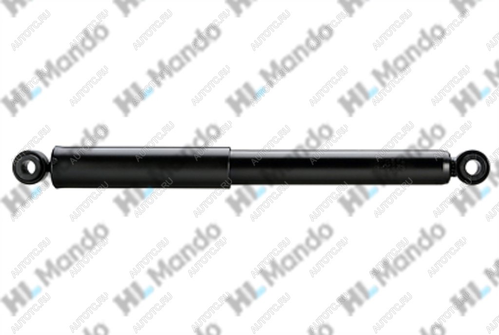 2 299 р. Амортизатор TOYOTA Hilux (05-) задний левыйправый газовый MANDO MANDO mss020011  с доставкой в г. Пермь