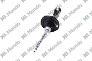 4 749 р. Амортизатор TOYOTA Yaris (05-) передний левый газовый MANDO MANDO mss020019 MANDO mss020019  с доставкой в г. Пермь. Увеличить фотографию 2