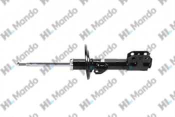Амортизатор TOYOTA Yaris (05-) передний левый газовый MANDO MANDO mss020019 MANDO mss020019