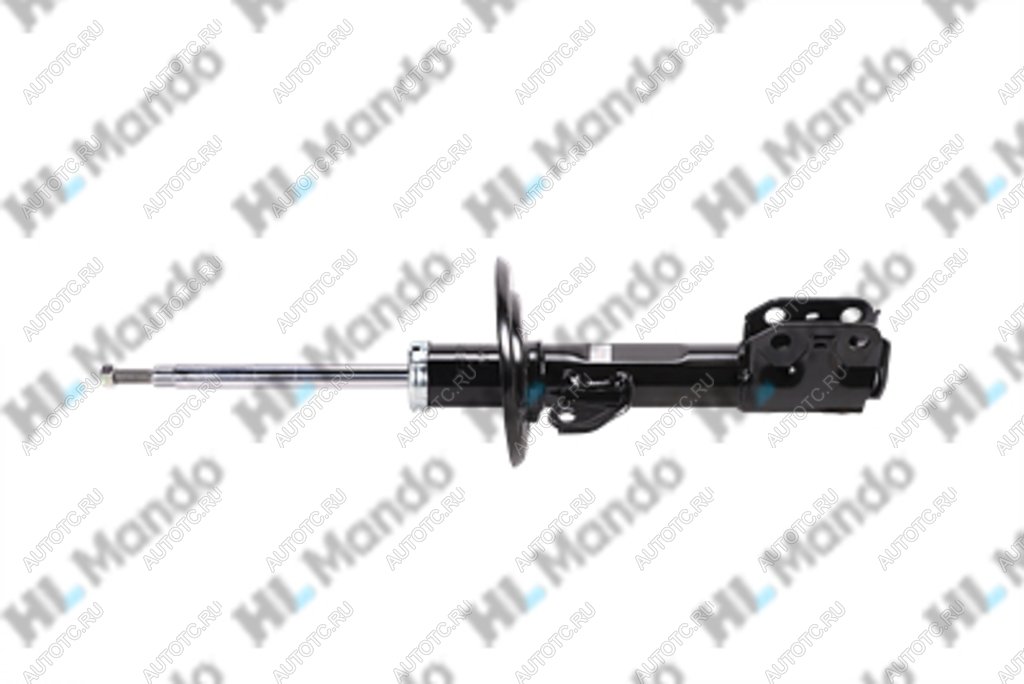4 749 р. Амортизатор TOYOTA Yaris (05-) передний левый газовый MANDO MANDO mss020019 MANDO mss020019  с доставкой в г. Пермь