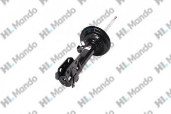 4 749 р. Амортизатор TOYOTA Yaris (05-) передний левый газовый MANDO MANDO mss020019 MANDO mss020019  с доставкой в г. Пермь. Увеличить фотографию 3