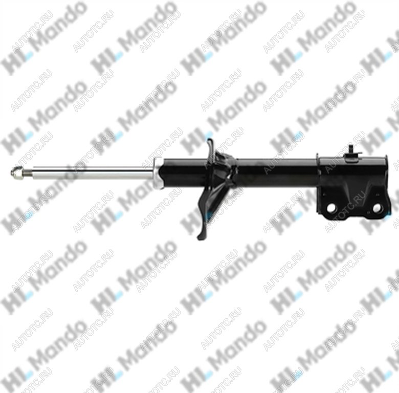 3 199 р. Амортизатор MITSUBISHI Lancer (00-) передний левыйправый газовый MANDO MANDO mss020022  с доставкой в г. Пермь