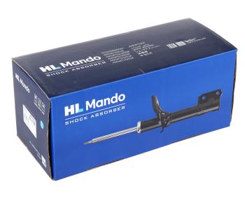 5 499 р. Амортизатор TOYOTA Yaris (99-) передний левыйправый газовый MANDO MANDO mss020027  с доставкой в г. Пермь. Увеличить фотографию 3