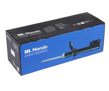 7 949 р. Амортизатор NISSAN Teana (08-) передний правый газовый MANDO MANDO mss020039 MANDO mss020039  с доставкой в г. Пермь. Увеличить фотографию 4