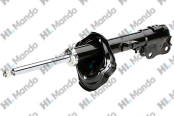 7 799 р. Амортизатор MITSUBISHI ASX (10-) передний левый газовый MANDO MANDO mss020048 MANDO mss020048  с доставкой в г. Пермь. Увеличить фотографию 2