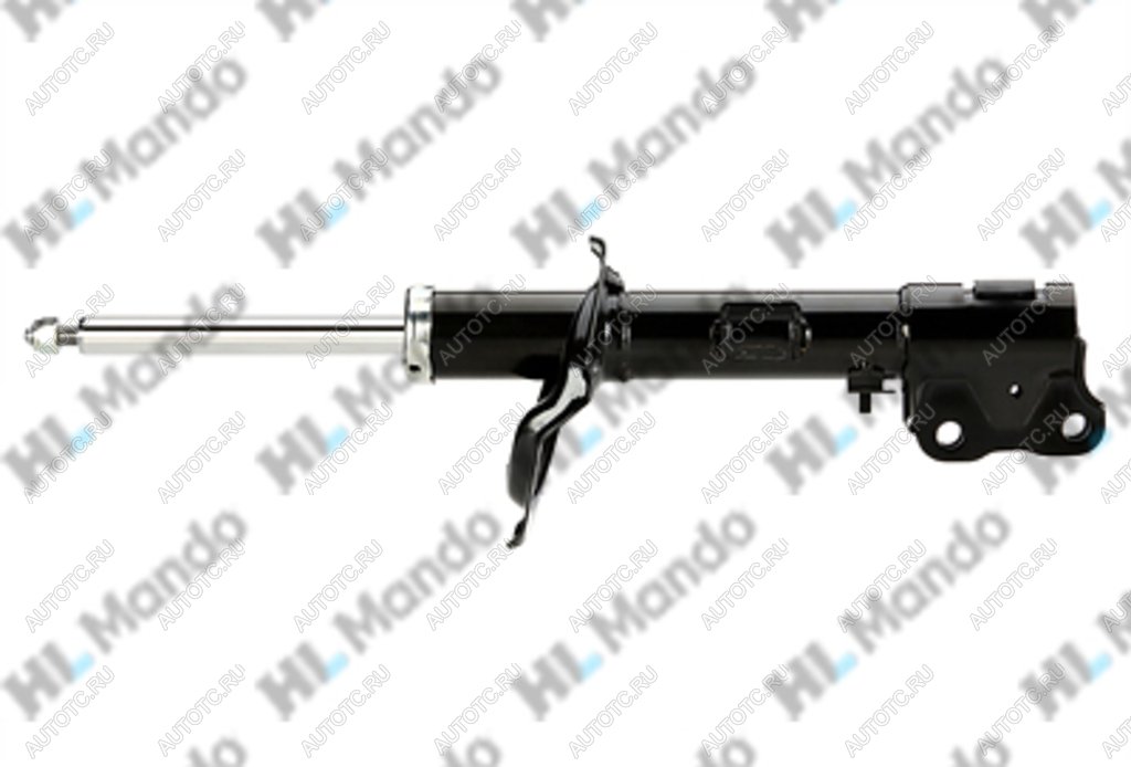 7 799 р. Амортизатор MITSUBISHI ASX (10-) передний левый газовый MANDO MANDO mss020048 MANDO mss020048  с доставкой в г. Пермь