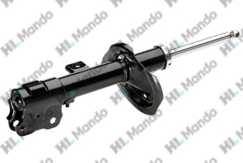 7 799 р. Амортизатор MITSUBISHI ASX (10-) передний левый газовый MANDO MANDO mss020048 MANDO mss020048  с доставкой в г. Пермь. Увеличить фотографию 3
