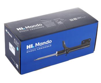 4 949 р. Амортизатор NISSAN Maxima CA33 (99-) передний правый газовый MANDO MANDO mss020052  с доставкой в г. Пермь. Увеличить фотографию 3