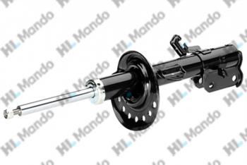 7 399 р. Амортизатор NISSAN Juke (10-) передний левый газовый MANDO MANDO mss020059 MANDO mss020059  с доставкой в г. Пермь. Увеличить фотографию 2