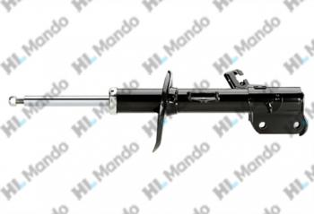 Амортизатор NISSAN Juke (10-) передний левый газовый MANDO MANDO mss020059 MANDO mss020059