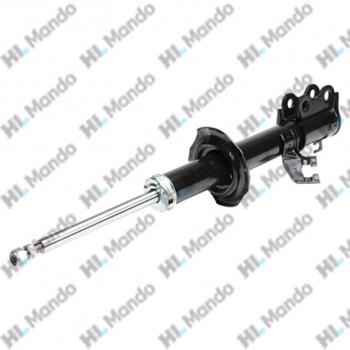 4 199 р. Амортизатор NISSAN Almera (11-) передний левый газовый MANDO MANDO mss020095  с доставкой в г. Пермь. Увеличить фотографию 2