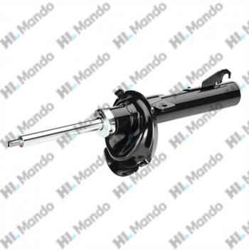 6 649 р. Амортизатор MAZDA 3 (BK) (03-09) передний левый газовый MANDO MANDO mss020098  с доставкой в г. Пермь. Увеличить фотографию 2