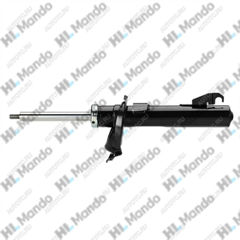 6 649 р. Амортизатор MAZDA 3 (BK) (03-09) передний левый газовый MANDO MANDO mss020098  с доставкой в г. Пермь