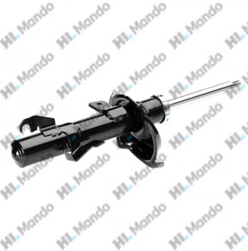 6 649 р. Амортизатор MAZDA 3 (BK) (03-09) передний левый газовый MANDO MANDO mss020098  с доставкой в г. Пермь. Увеличить фотографию 3