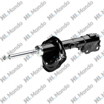 3 569 р. Амортизатор MITSUBISHI Outlander (06-) передний левый газовый MANDO MANDO mss020112  с доставкой в г. Пермь. Увеличить фотографию 2