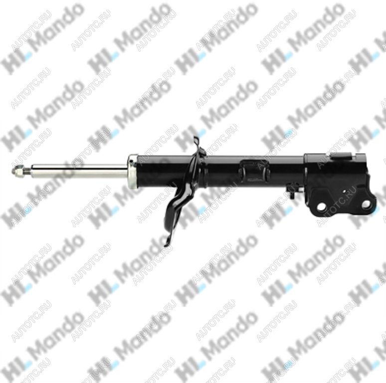 3 569 р. Амортизатор MITSUBISHI Outlander (06-) передний левый газовый MANDO MANDO mss020112  с доставкой в г. Пермь