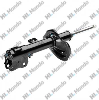 3 569 р. Амортизатор MITSUBISHI Outlander (06-) передний левый газовый MANDO MANDO mss020112  с доставкой в г. Пермь. Увеличить фотографию 3