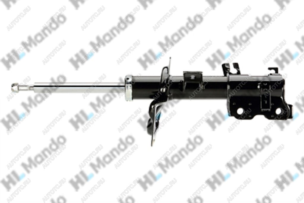 5 599 р. Амортизатор NISSAN Teana (06-08) передний левый газовый MANDO MANDO mss020114  с доставкой в г. Пермь