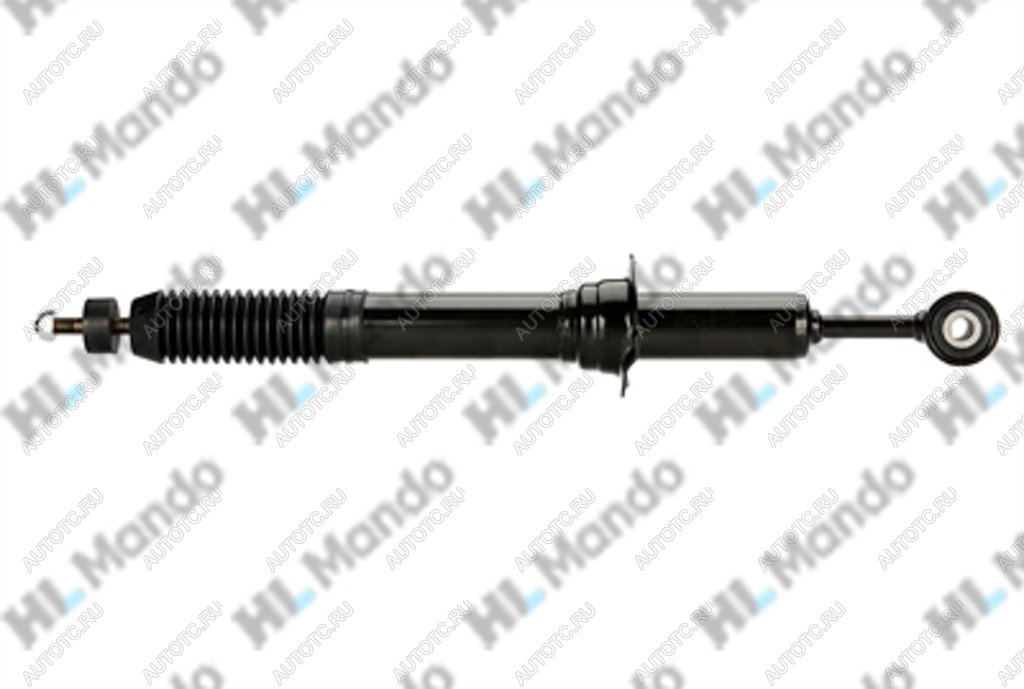 8 249 р. Амортизатор TOYOTA Land Cruiser Prado (09-) передний левый/правый газовый MANDO MANDO mss020120 MANDO mss020120  с доставкой в г. Пермь