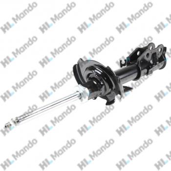 3 899 р. Амортизатор MAZDA 2 (07-) FORD Fiesta (07-) передний левый газовый MANDO MANDO mss020122  с доставкой в г. Пермь. Увеличить фотографию 2