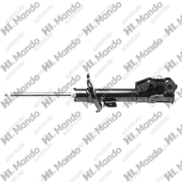 3 899 р. Амортизатор MAZDA 2 (07-) FORD Fiesta (07-) передний левый газовый MANDO MANDO mss020122  с доставкой в г. Пермь