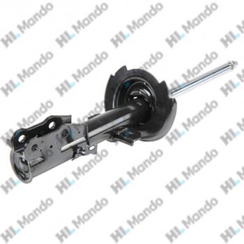 3 899 р. Амортизатор MAZDA 2 (07-) FORD Fiesta (07-) передний левый газовый MANDO MANDO mss020122  с доставкой в г. Пермь. Увеличить фотографию 3