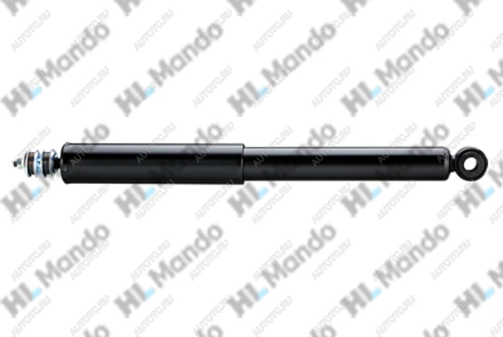 2 099 р. Амортизатор TOYOTA Hilux (05-) задний левыйправый газовый MANDO MANDO mss020143  с доставкой в г. Пермь