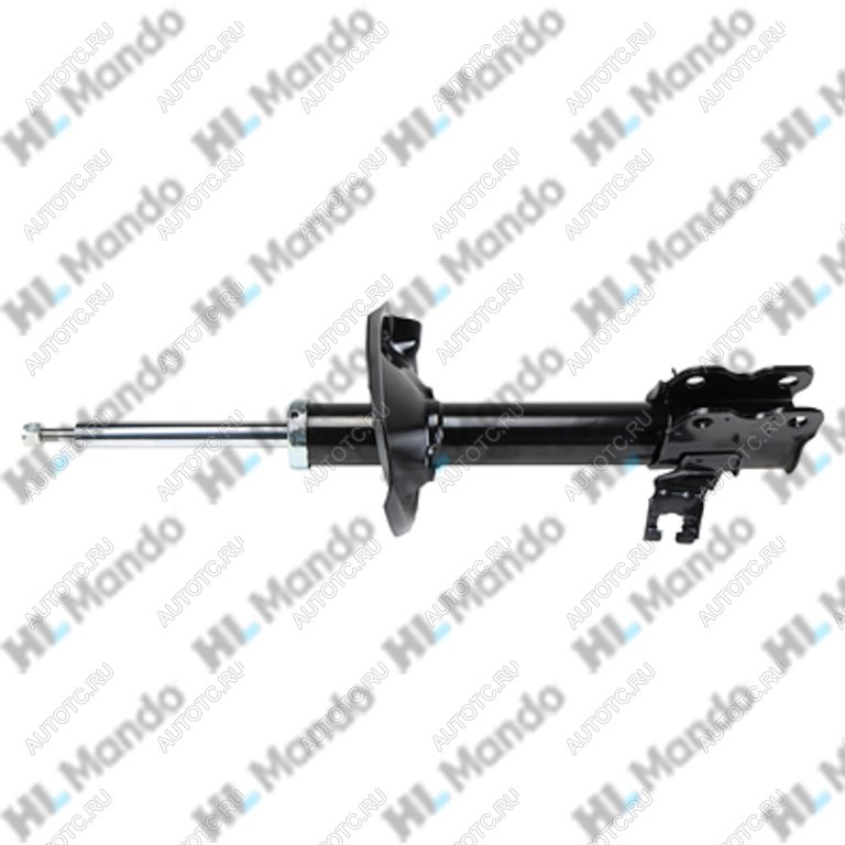 5 699 р. Амортизатор NISSAN X-Trail (T30) (00-) передний левый газовый MANDO MANDO mss020173  с доставкой в г. Пермь