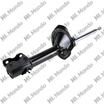 5 699 р. Амортизатор NISSAN X-Trail (T30) (00-) передний левый газовый MANDO MANDO mss020173  с доставкой в г. Пермь. Увеличить фотографию 3