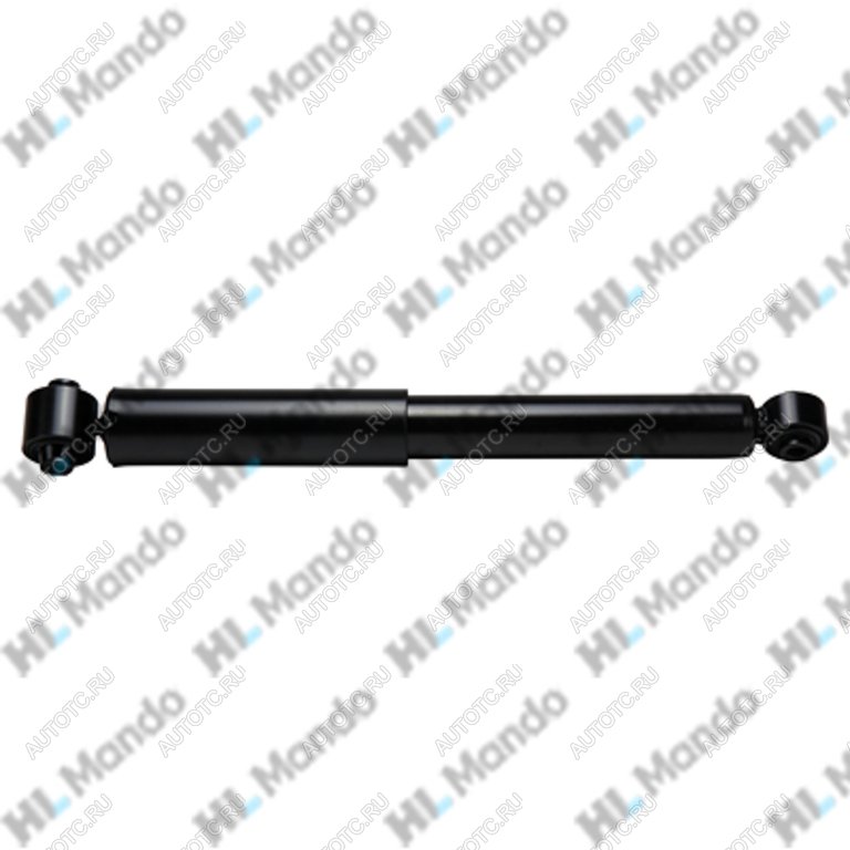 5 349 р. Амортизатор NISSAN Qashqai (08-),X-Trail (14-) задний левыйправый газовый MANDO MANDO mss020209  с доставкой в г. Пермь