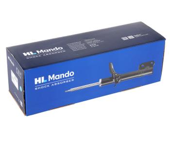 6 399 р. Амортизатор SUZUKI Grand Vitara (05-) передний правый газовый MANDO MANDO mss020284  с доставкой в г. Пермь. Увеличить фотографию 3