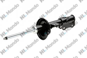 6 549 р. Амортизатор SUZUKI Grand Vitara (05-) передний левый газовый MANDO MANDO mss020285 MANDO mss020285  с доставкой в г. Пермь. Увеличить фотографию 2