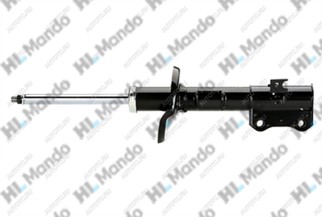 6 549 р. Амортизатор SUZUKI Grand Vitara (05-) передний левый газовый MANDO MANDO mss020285 MANDO mss020285  с доставкой в г. Пермь