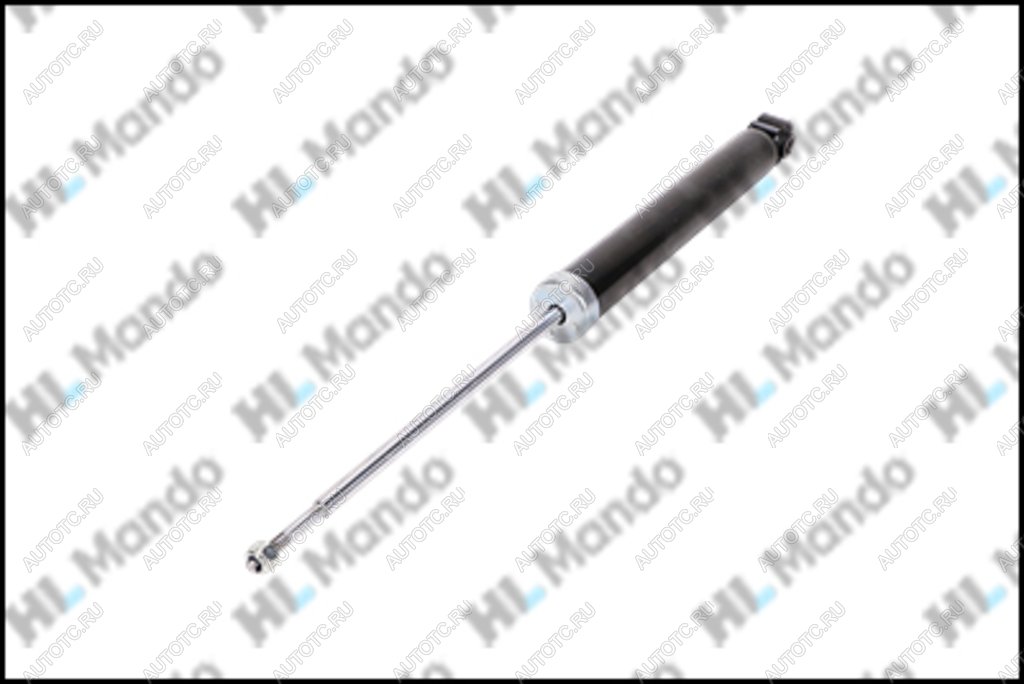 3 369 р. Амортизатор RENAULT Clio 3 (05-) задний левыйправый газовый MANDO MANDO mss021000  с доставкой в г. Пермь