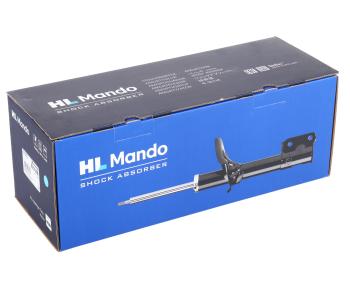 4 549 р. Амортизатор CITROEN Berlingo (96-) передний левый газовый MANDO MANDO mss021066 MANDO mss021066  с доставкой в г. Пермь. Увеличить фотографию 3