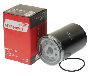Фильтр топливный VOLVO 9FH,12B,12FH,16FL,16FM (резьба стакана М80мм) MTF MTF mtff10102