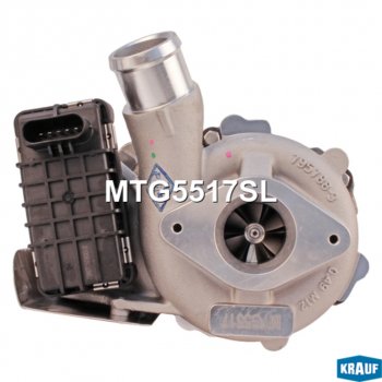 Турбокомпрессор FORD Transit (13-) KRAUF KRAUF mtg5517sl