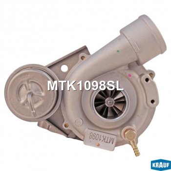 Турбокомпрессор VW Golf,Passat AUDI A4,A6 KRAUF KRAUF mtk1098sl