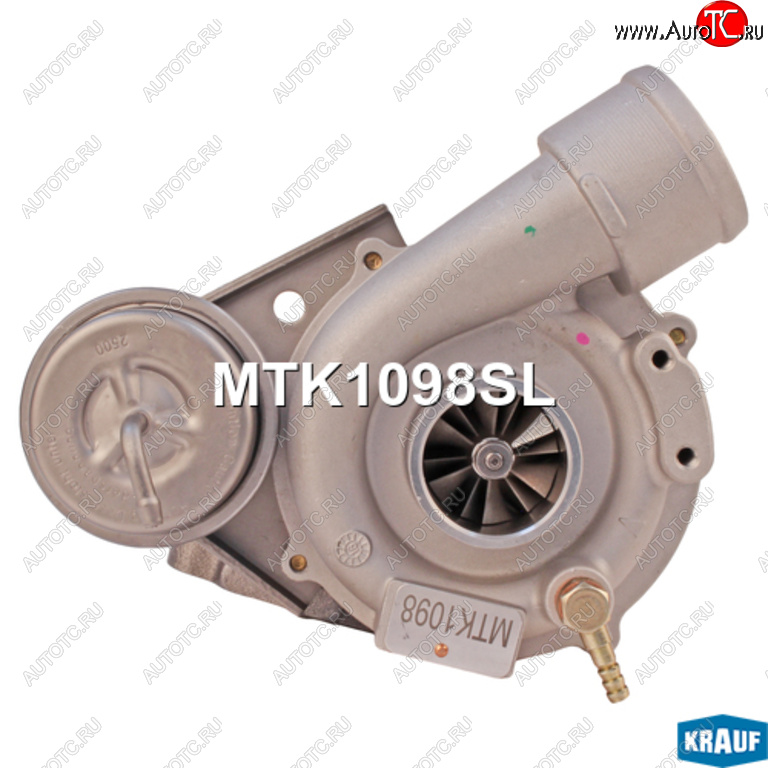 16 999 р. Турбокомпрессор VW Golf,Passat AUDI A4,A6 KRAUF KRAUF mtk1098sl  с доставкой в г. Пермь