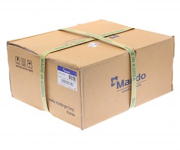 9 299 р. Колодки тормозные задние барабанные 85мм (4шт.) MANDO Hyundai HD65  дорестайлинг (2004-2006)  с доставкой в г. Пермь. Увеличить фотографию 4