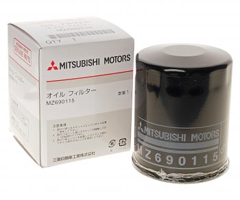 Фильтр масляный MITSUBISHI OE MITSUBISHI mz690115