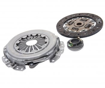 Сцепление MAZDA 323 (89-) комплект (190мм) VALEO PHC VALEO PHC mzk-030 VALEO PHC mzk-030