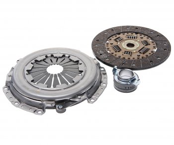 Сцепление MAZDA 626 (91-) (1.8/2.0) комплект (225мм) VALEO PHC VALEO PHC mzk-072 VALEO PHC mzk-072