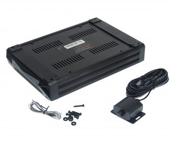5 299 р. Усилитель автомобильный 1х500Вт NAKAMICHI NAKAMICHI nak-ngo-d500.1  с доставкой в г. Пермь. Увеличить фотографию 2