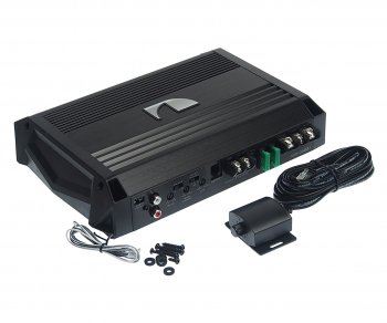 Усилитель автомобильный 1х500Вт NAKAMICHI NAKAMICHI nak-ngo-d500.1