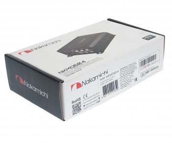 7 899 р. Усилитель автомобильный 4х60Вт NAKAMICHI NAKAMICHI nak-nkmd60.4 NAKAMICHI nak-nkmd60.4  с доставкой в г. Пермь. Увеличить фотографию 4