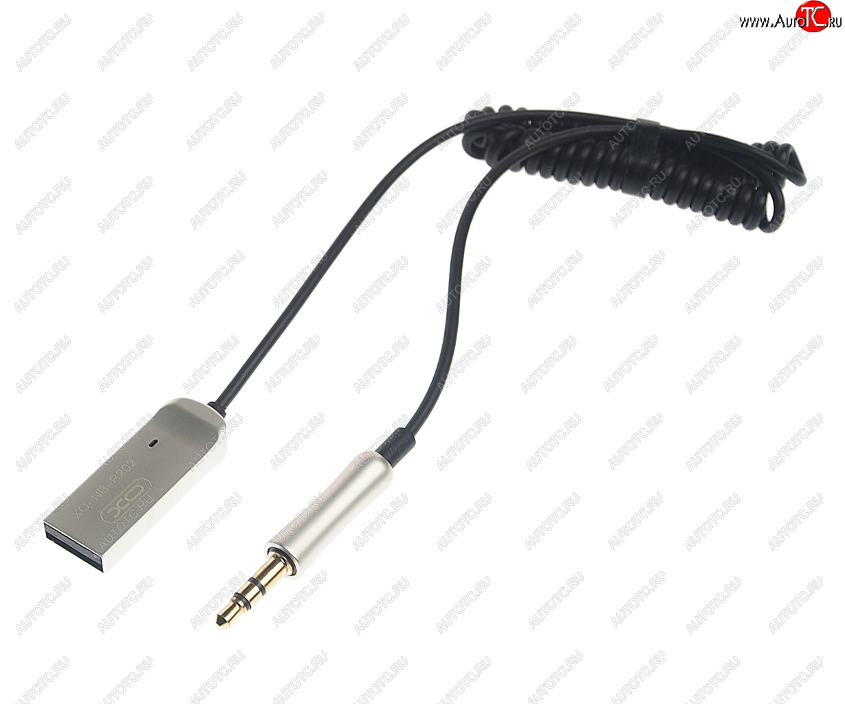 1 189 р. Адаптер Bluetooth автомобильный XO XO nb-r202  с доставкой в г. Пермь