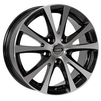 Диск колесный литой VW Passat (-14) SKODA Superb (-15),Yeti R16 BD  neo 659 5х112 ет45 d-57,1