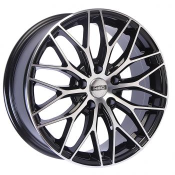 Диск колесный литой HAVAL F7,F7X R17 BD TECH LINE neo 740 5х114,3 ет40 d-64,1