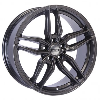 Диск колесный литой GEELY Tugella,Monjaro R18 S TECH LINE neo 882 5х108 ет45 d-63,4